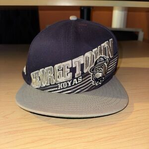 Vintage Georgetown Hoyas SnapBack